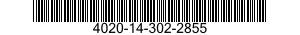 4020-14-302-2855 ROPE,FIBROUS 4020143022855 143022855