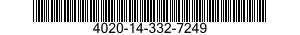 4020-14-332-7249  4020143327249 143327249