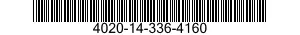 4020-14-336-4160 CORD ASSEMBLY,ELASTIC 4020143364160 143364160