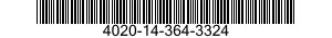 4020-14-364-3324  4020143643324 143643324