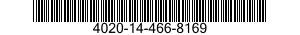 4020-14-466-8169 ROPE,FIBROUS 4020144668169 144668169