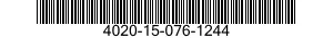 4020-15-076-1244 WINE HEMP 4020150761244 150761244
