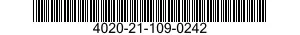 4020-21-109-0242 TWINE,FIBROUS 4020211090242 211090242