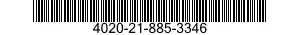 4020-21-885-3346 TWINE,FIBROUS 4020218853346 218853346