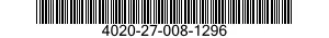 4020-27-008-1296 ROPE,FIBROUS 4020270081296 270081296