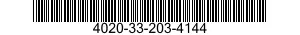 4020-33-203-4144 ROPE,FIBROUS 4020332034144 332034144