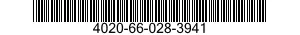 4020-66-028-3941 CORD,FIBROUS 4020660283941 660283941