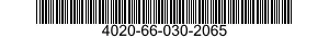 4020-66-030-2065 ROPE,FIBROUS 4020660302065 660302065