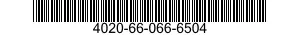 4020-66-066-6504 ROPE,FIBROUS 4020660666504 660666504