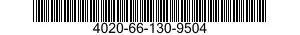 4020-66-130-9504 ROPE,FIBROUS 4020661309504 661309504