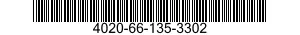 4020-66-135-3302 ROPE,FIBROUS 4020661353302 661353302