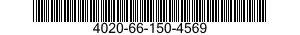 4020-66-150-4569 ROPE,FIBROUS 4020661504569 661504569