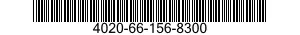 4020-66-156-8300 CORD,FIBROUS 4020661568300 661568300