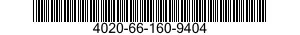 4020-66-160-9404 FIBER ROPE ASSEMBLY,SINGLE LEG 4020661609404 661609404