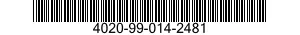 4020-99-014-2481  4020990142481 990142481