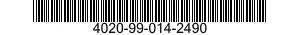 4020-99-014-2490  4020990142490 990142490