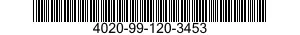 4020-99-120-3453 CORD,FIBROUS 4020991203453 991203453