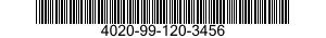 4020-99-120-3456 CORD,FIBROUS 4020991203456 991203456