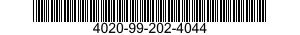4020-99-202-4044 CORD ASSEMBLY,ELASTIC 4020992024044 992024044