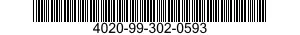 4020-99-302-0593 CORD,FIBROUS 4020993020593 993020593
