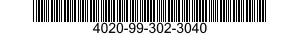 4020-99-302-3040 CORD ASSEMBLY,FIBROUS 4020993023040 993023040