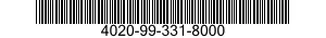 4020-99-331-8000  4020993318000 993318000