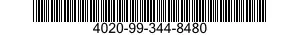 4020-99-344-8480 CORD ASSEMBLY,FIBROUS 4020993448480 993448480