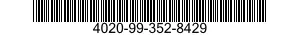 4020-99-352-8429 CORD,FIBROUS 4020993528429 993528429