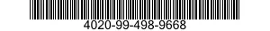 4020-99-498-9668 FIBER ROPE ASSEMBLY,SINGLE LEG 4020994989668 994989668