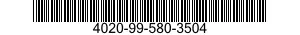 4020-99-580-3504 ROPE,FIBROUS 4020995803504 995803504