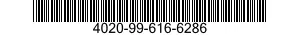 4020-99-616-6286 CORD,LACING 4020996166286 996166286