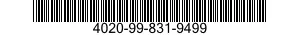 4020-99-831-9499 ROPE,NYLON,RECOVERY 4020998319499 998319499