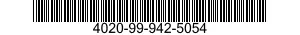 4020-99-942-5054 ROPE,FIBROUS 4020999425054 999425054