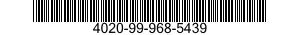 4020-99-968-5439 FIBER ROPE ASSEMBLY,SINGLE LEG 4020999685439 999685439