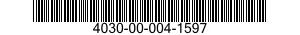 4030-00-004-1597 ANCHOR,GUY 4030000041597 000041597