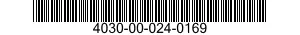 4030-00-024-0169 TERMINAL,WIRE ROPE,SWAGING 4030000240169 000240169