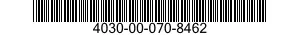 4030-00-070-8462  4030000708462 000708462