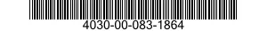 4030-00-083-1864  4030000831864 000831864