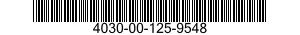 4030-00-125-9548  4030001259548 001259548