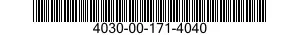4030-00-171-4040  4030001714040 001714040