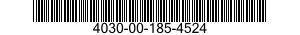 4030-00-185-4524  4030001854524 001854524