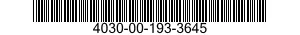 4030-00-193-3645  4030001933645 001933645