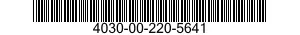 4030-00-220-5641 SOCKET,WIRE ROPE 4030002205641 002205641