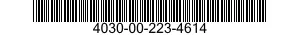 4030-00-223-4614  4030002234614 002234614