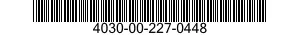 4030-00-227-0448 HOOK,CHAIN,S 4030002270448 002270448