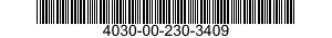 4030-00-230-3409  4030002303409 002303409