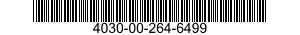 4030-00-264-6499 SOCKET,WIRE ROPE 4030002646499 002646499