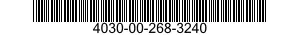 4030-00-268-3240  4030002683240 002683240
