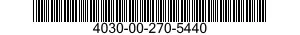 4030-00-270-5440 SOCKET,WIRE ROPE 4030002705440 002705440