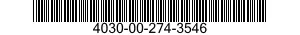 4030-00-274-3546  4030002743546 002743546